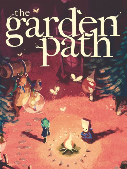 The Garden Path cover image