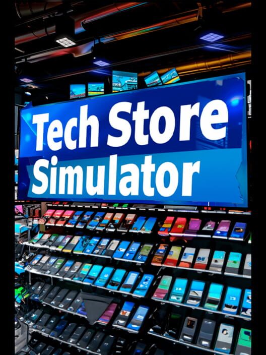 Tech Store Simulator (2024)