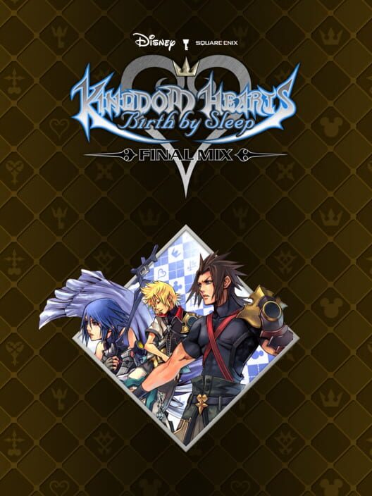 Kingdom Hearts Birth by Sleep Final Mix