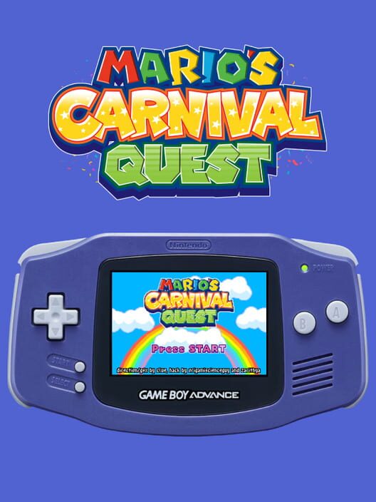 Mario's Carnival Quest