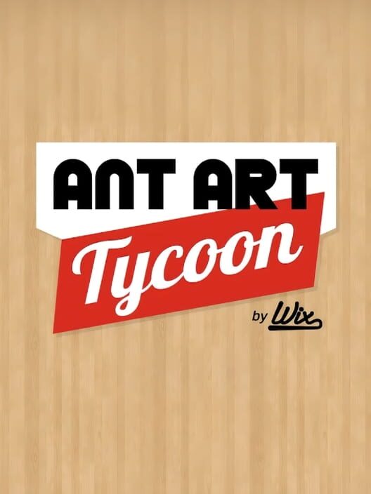 Google Play Store cover for Ant Art Tycoon