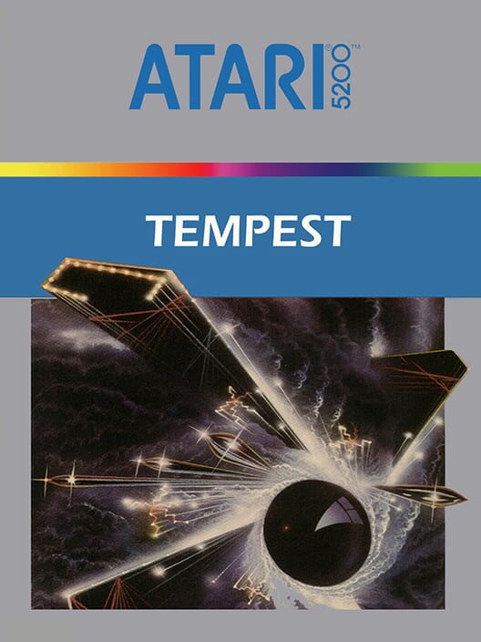 Capa de Tempest