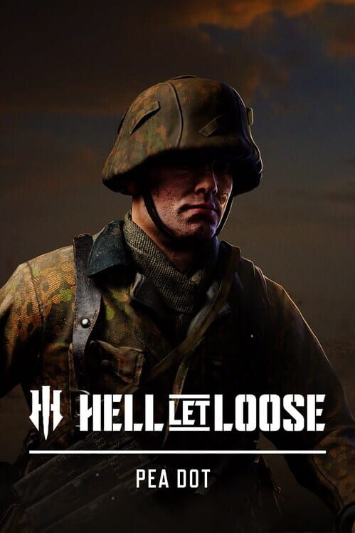 Hell Let Loose: Pea Dot cover art