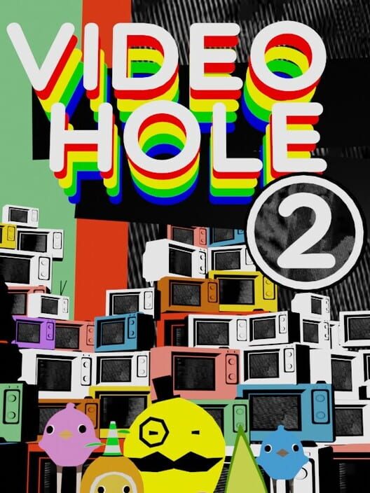 Capa de VideoHole: Episode II