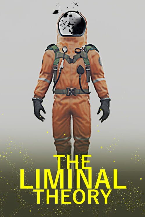 The Liminal Theory cover