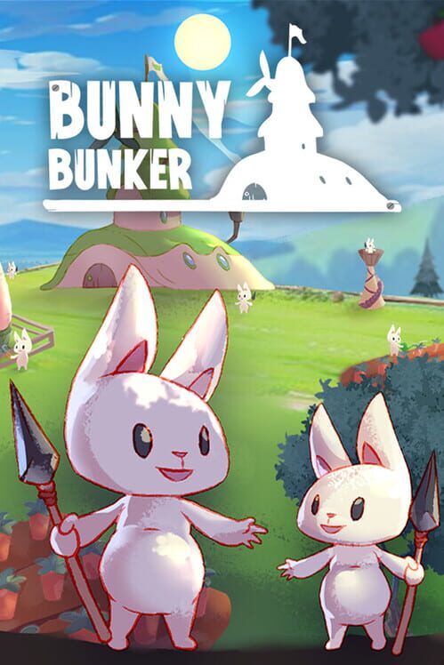 Capa de Bunny Bunker