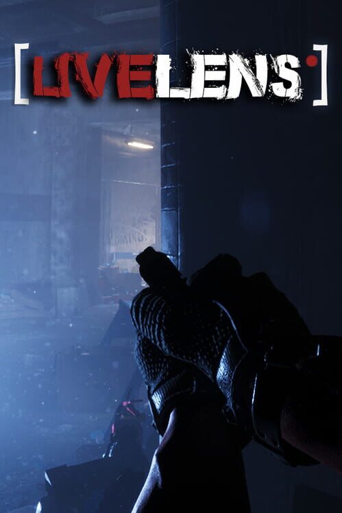 Capa de Live Lens