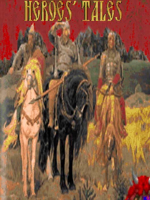 Heroes' Tales cover