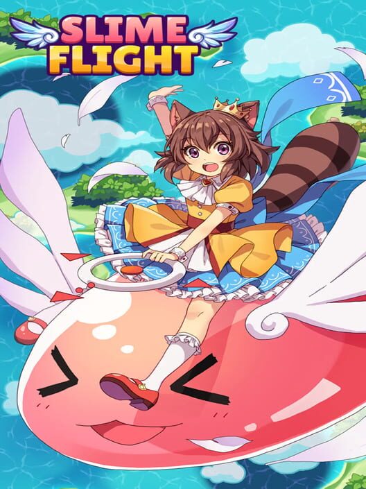 Slime Flight: VIP cover