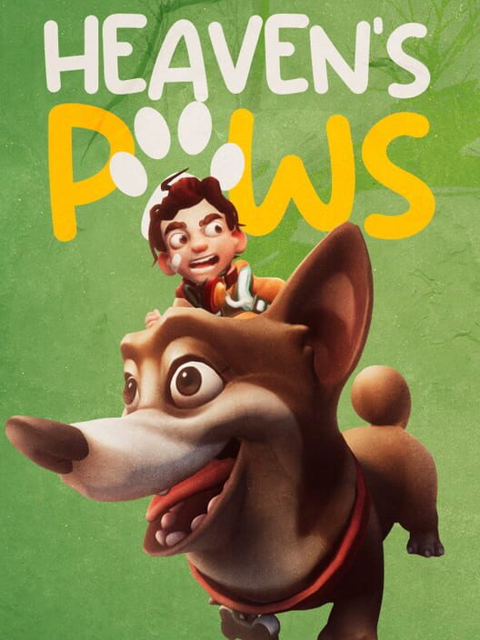 Heaven's Paws cover