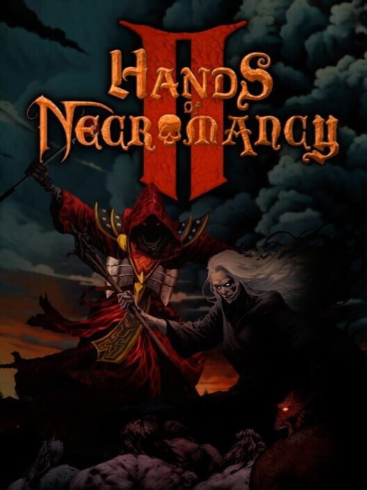 Hands of Necromancy II