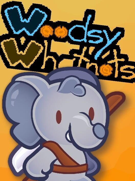 Woodsy Whatnots cover