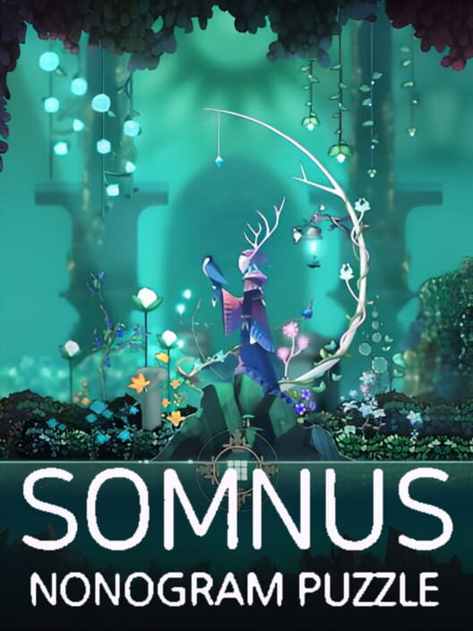 Google Play Store cover for Somnus : Nonogram