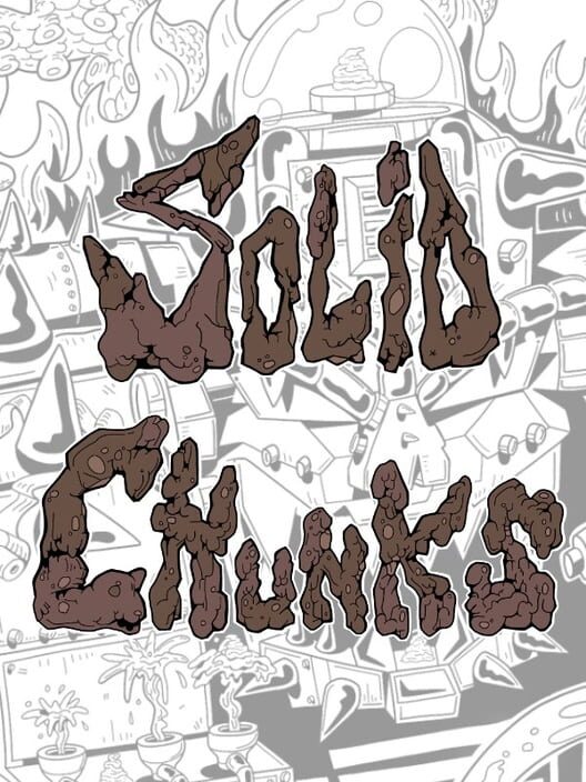 Solid Chunks Cover