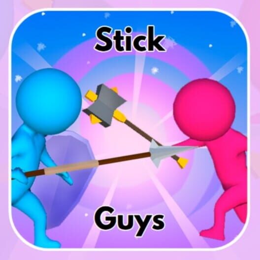 Stick Guys cover image