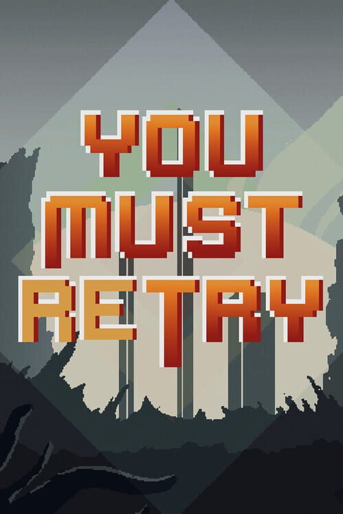You Must Retry cover