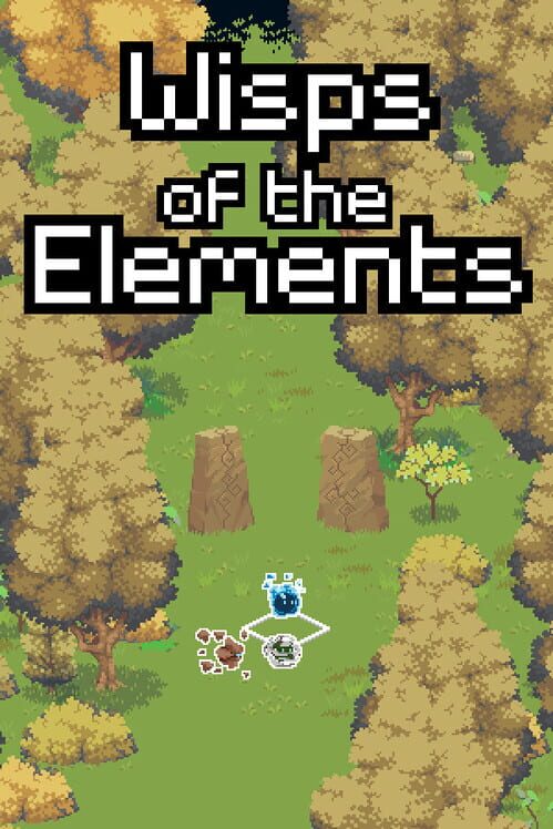 Capa de Wisps of the Elements