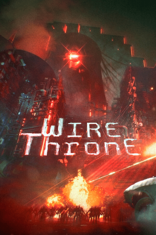 Wire Throne