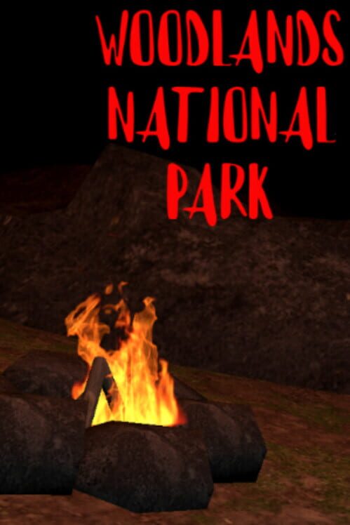 Woodlands National Park cover