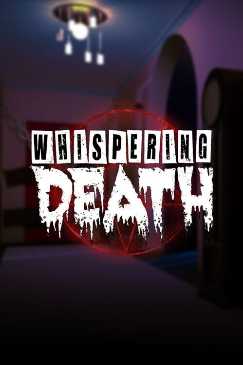 Capa de Whispering Death