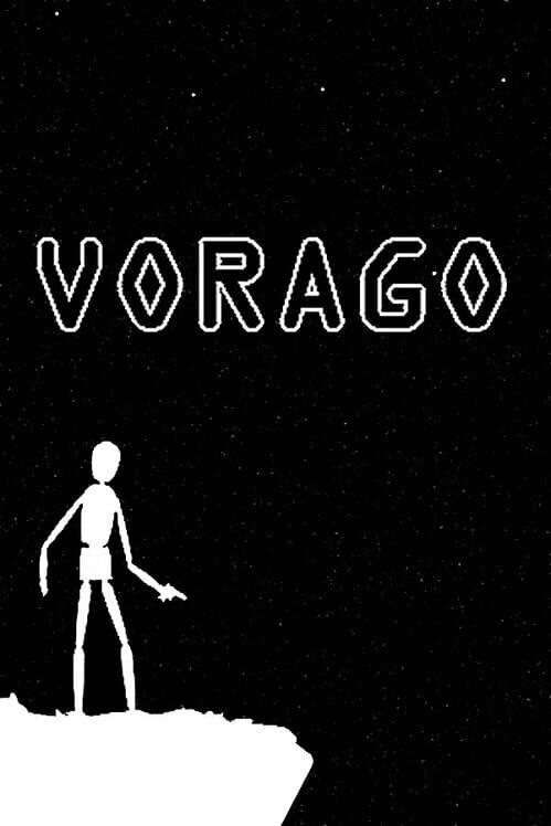 Vorago cover
