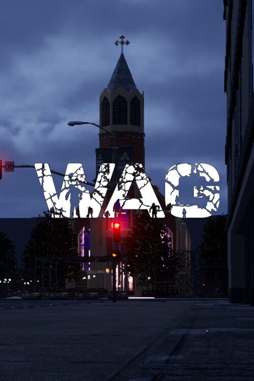 Capa de Wag