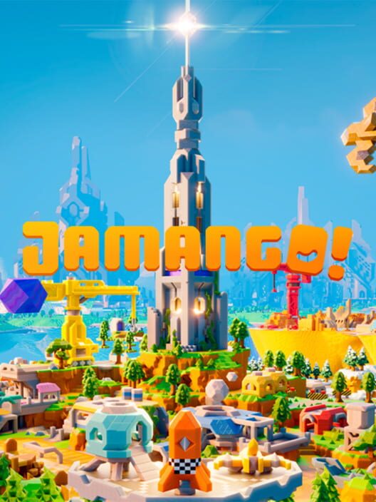 Jamango! Cover