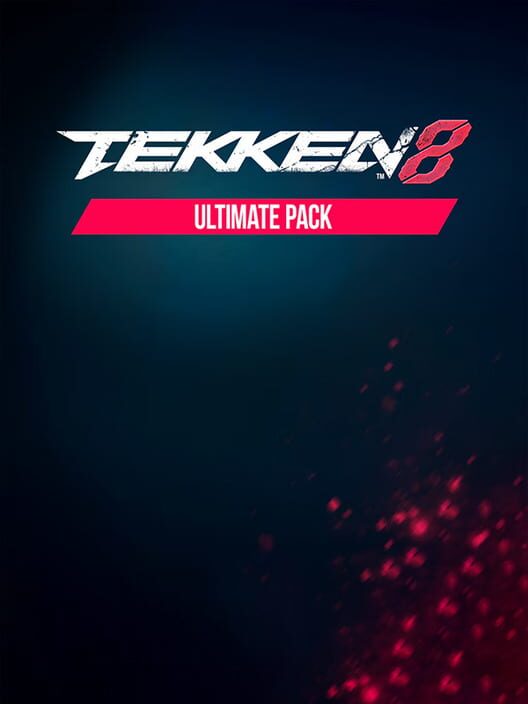 Tekken 8: Ultimate Pack