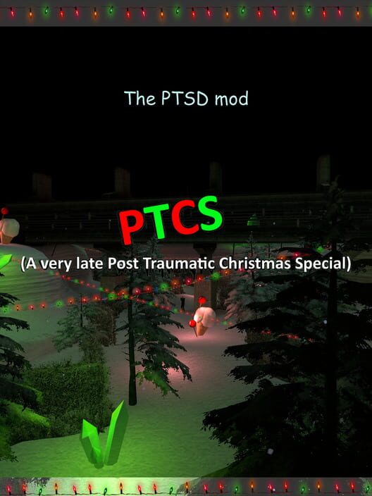 PTCS: A Post Traumatic Christmas Special cover
