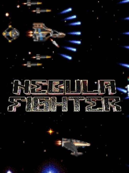 Nebula Fighter cover