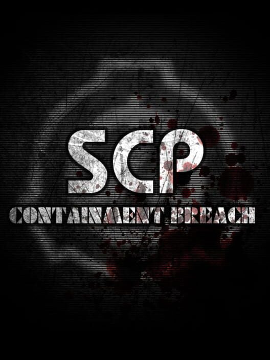 Steam cover for SCP Containment Breach.