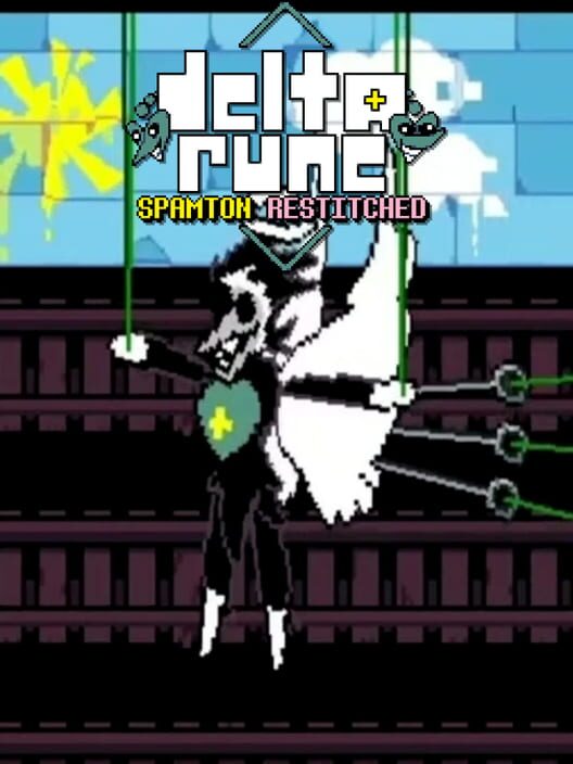 Deltarune - Spamton Restitched