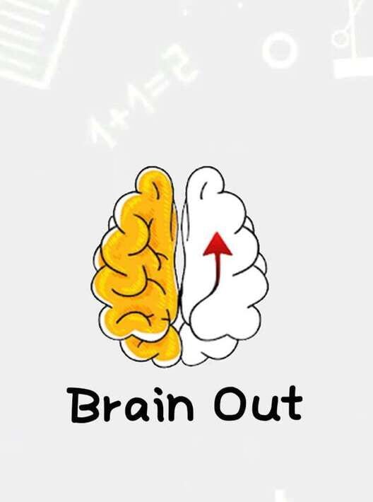 Google Play Store cover for Brain Out®: Can you pass it?