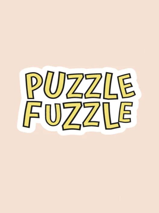 Google Play Store cover for Puzzle Fuzzle