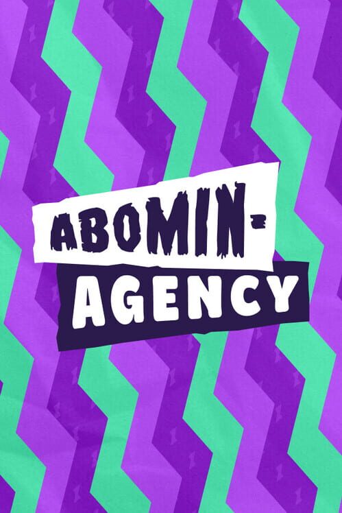Abomin-Agency! cover