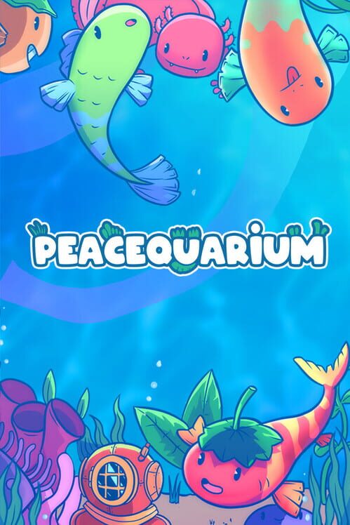Capa de Peacequarium