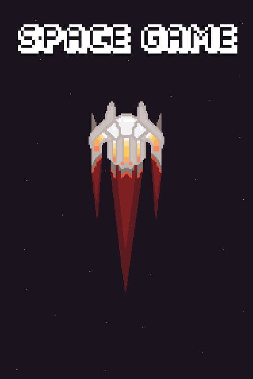 Capa de Space Game