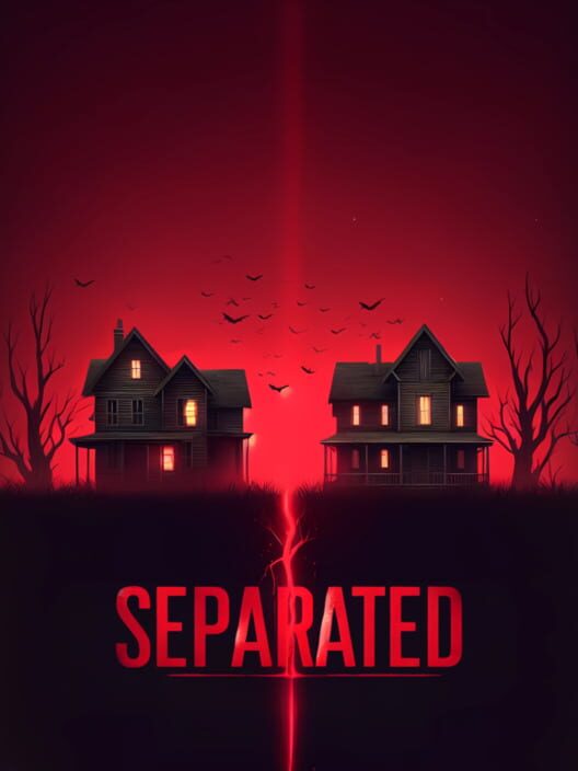 Capa de Separated