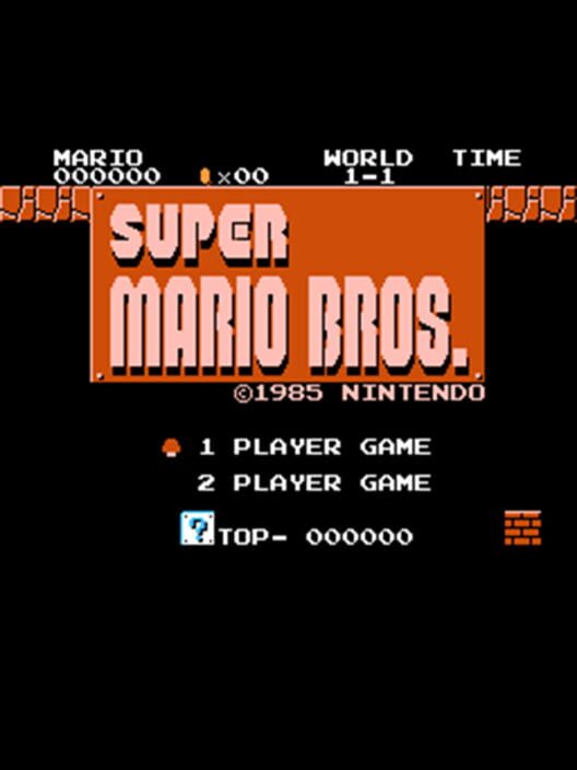 Super Mario Forever cover