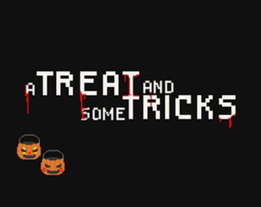 A Treat and Some Tricks cover