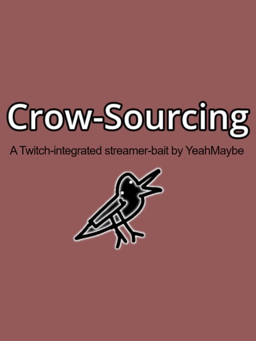 Crow-Sourcing Cover