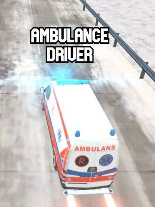 Ambulance Driver cover