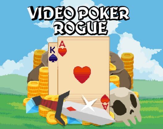 Video Poker Rogue cover