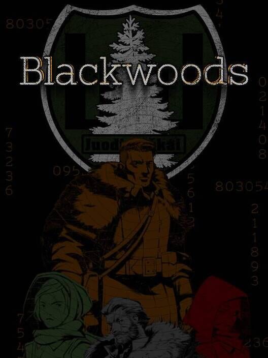 Blackwoods cover