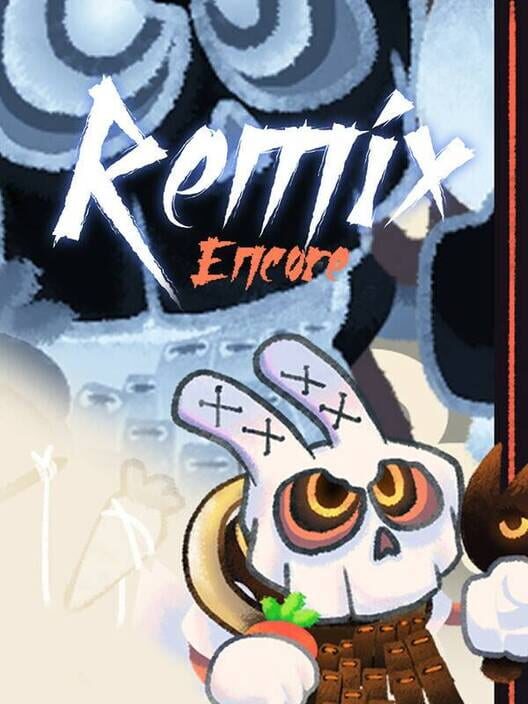 ReMix: Encore cover
