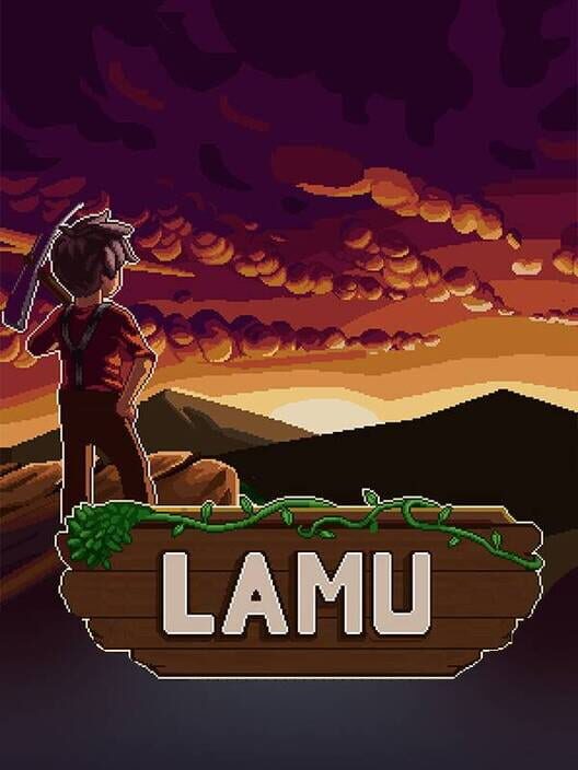 Lamu cover