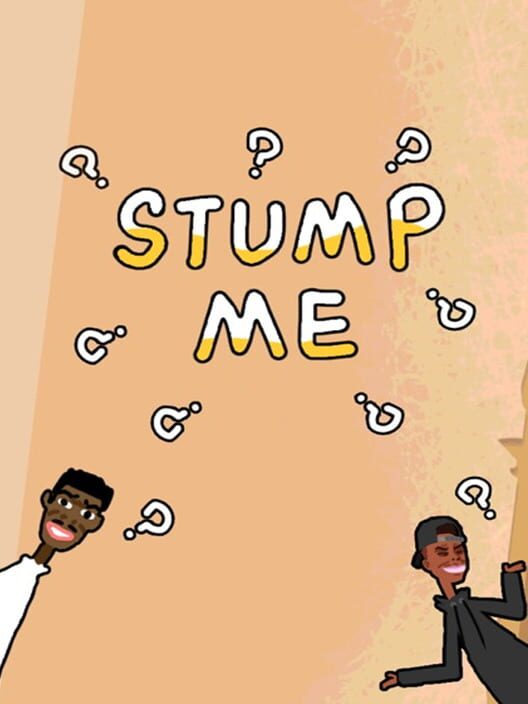 Stump Me cover