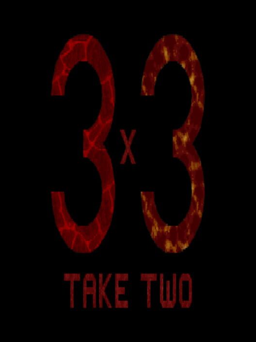 3x3: Take Two cover
