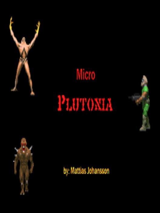Micro Plutonia cover