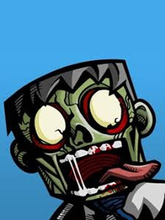 Google Play Store cover for Zombie Age 3: Dead City